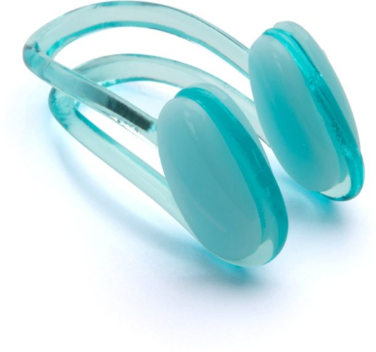 Speedo Universal Nose Clip Accessories - Blue von Speedo