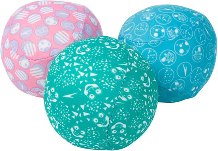 Speedo Water Balls Learn to Swim - Galinda/Emerald/T Speedo Water Balls Learn to Swim - Galinda/Emerald/T von Speedo