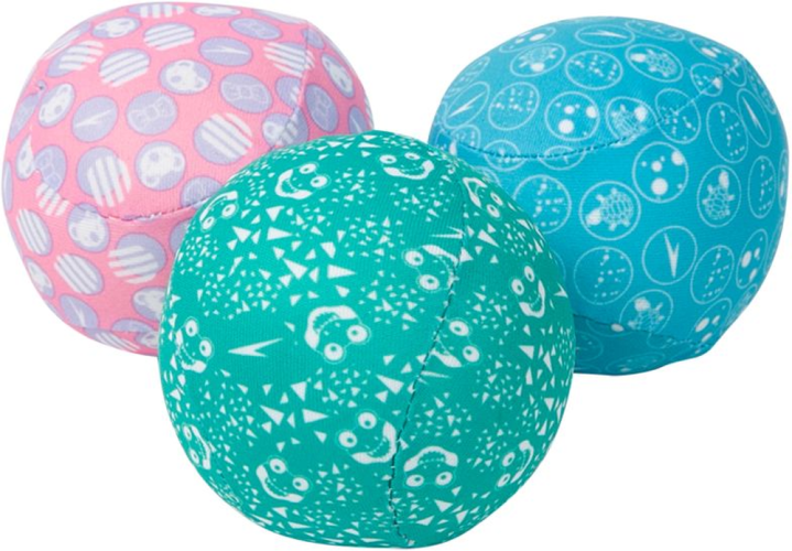 Speedo Water Balls Learn to Swim - Galinda/Emerald/T von Speedo