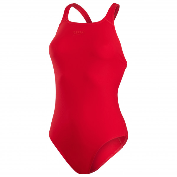 Speedo - Women's Eco Endurance+ Medalist - Badeanzug Gr 32 rot von Speedo