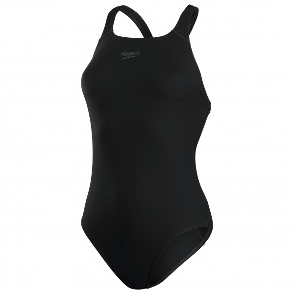 Speedo - Women's Eco Endurance+ Medalist - Badeanzug Gr 34 schwarz von Speedo