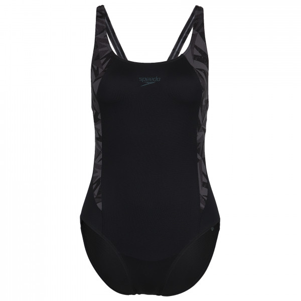 Speedo - Women's Hyperboom Splice Muscleback - Badeanzug Gr 34;36;38;40;42;44;46 schwarz Speedo - Women's Hyperboom Splice Muscleback - Badeanzug Gr 34;36;38;40;42;44;46 schwarz von Speedo