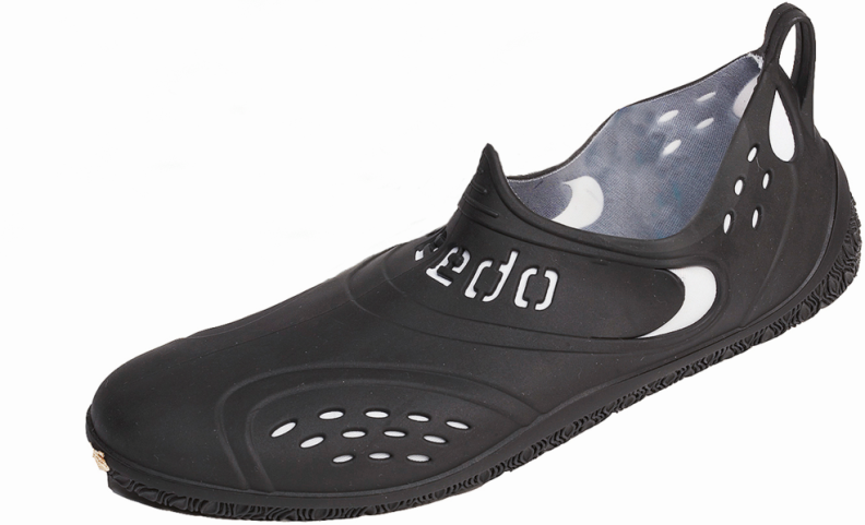 Speedo Zanpa AF Footwear Female - Black (Grösse: 40-41) von Speedo