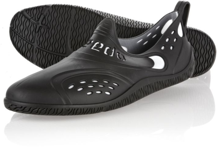 Speedo Zanpa AM Footwear Men - Black (Grösse: 40-41) von Speedo