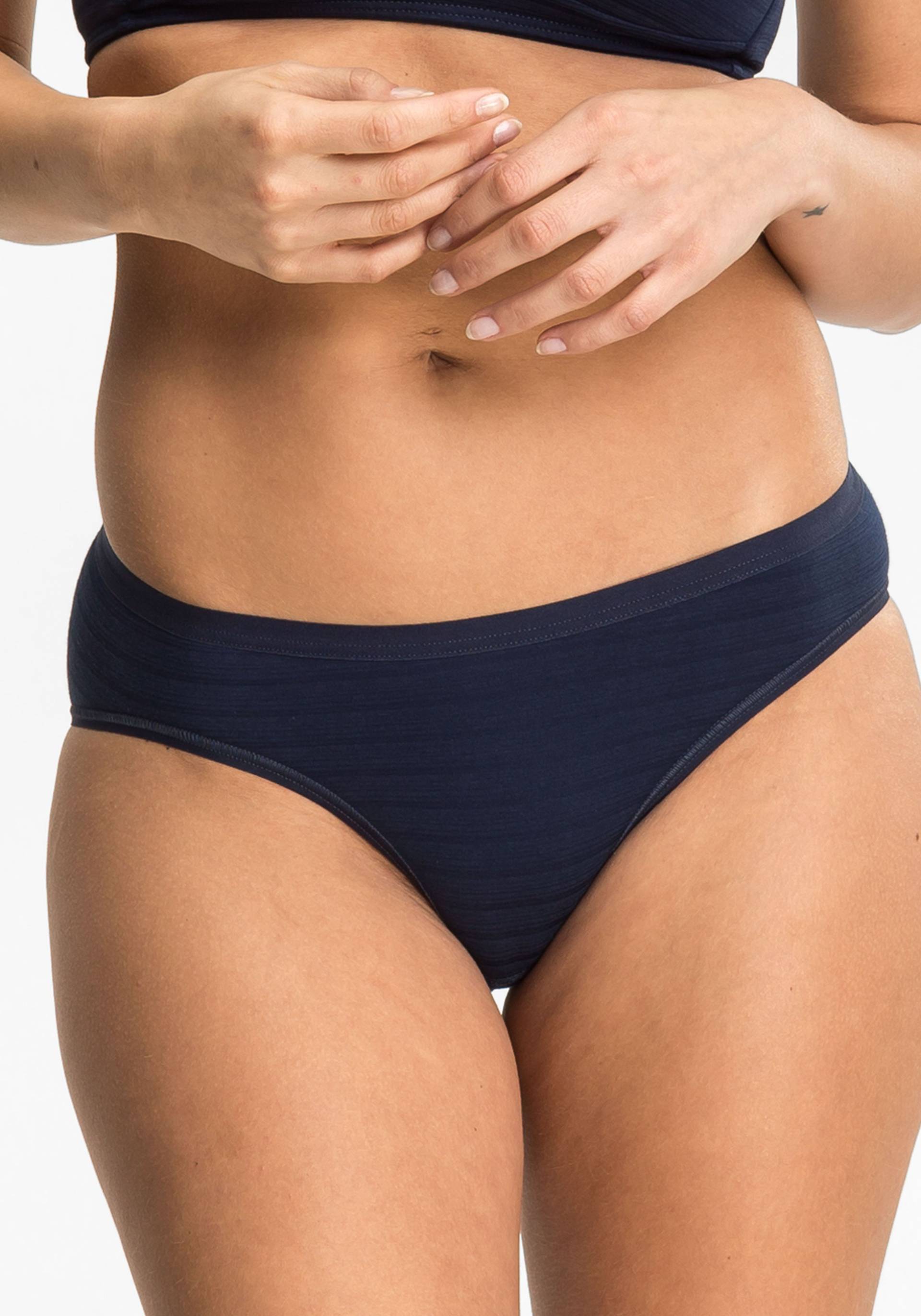 Speidel Bikinislip »Cotton&More«, (Packung, 2 St., 2er Pack), keine störenden Seitennähte Speidel Bikinislip »Cotton&More«, (Packung, 2 St., 2er Pack), keine störenden Seitennähte von Speidel