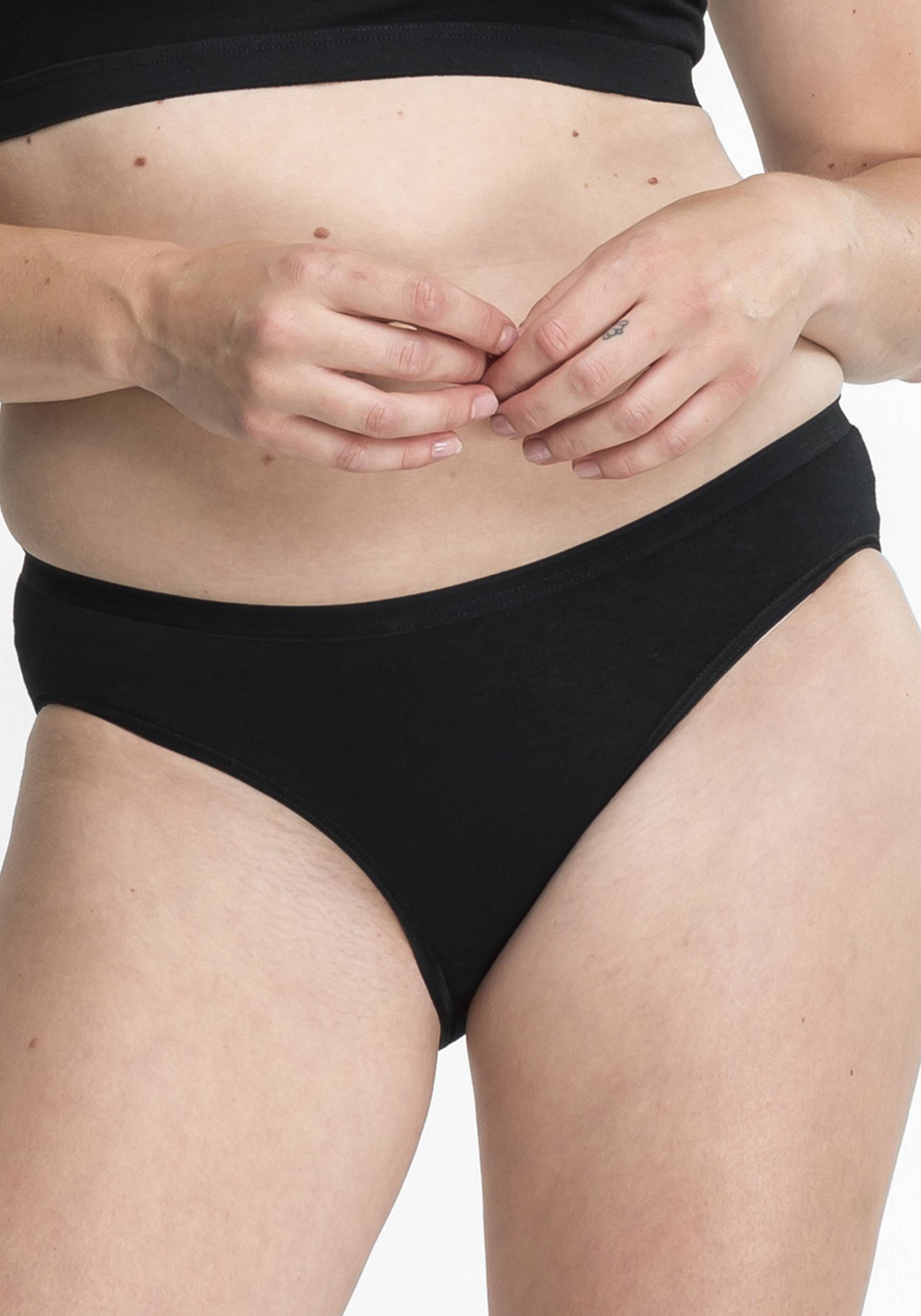 Speidel Bikinislip, (Packung, 3 St., 3er Pack), keine störenden Seitennähte Speidel Bikinislip, (Packung, 3 St., 3er Pack), keine störenden Seitennähte von Speidel