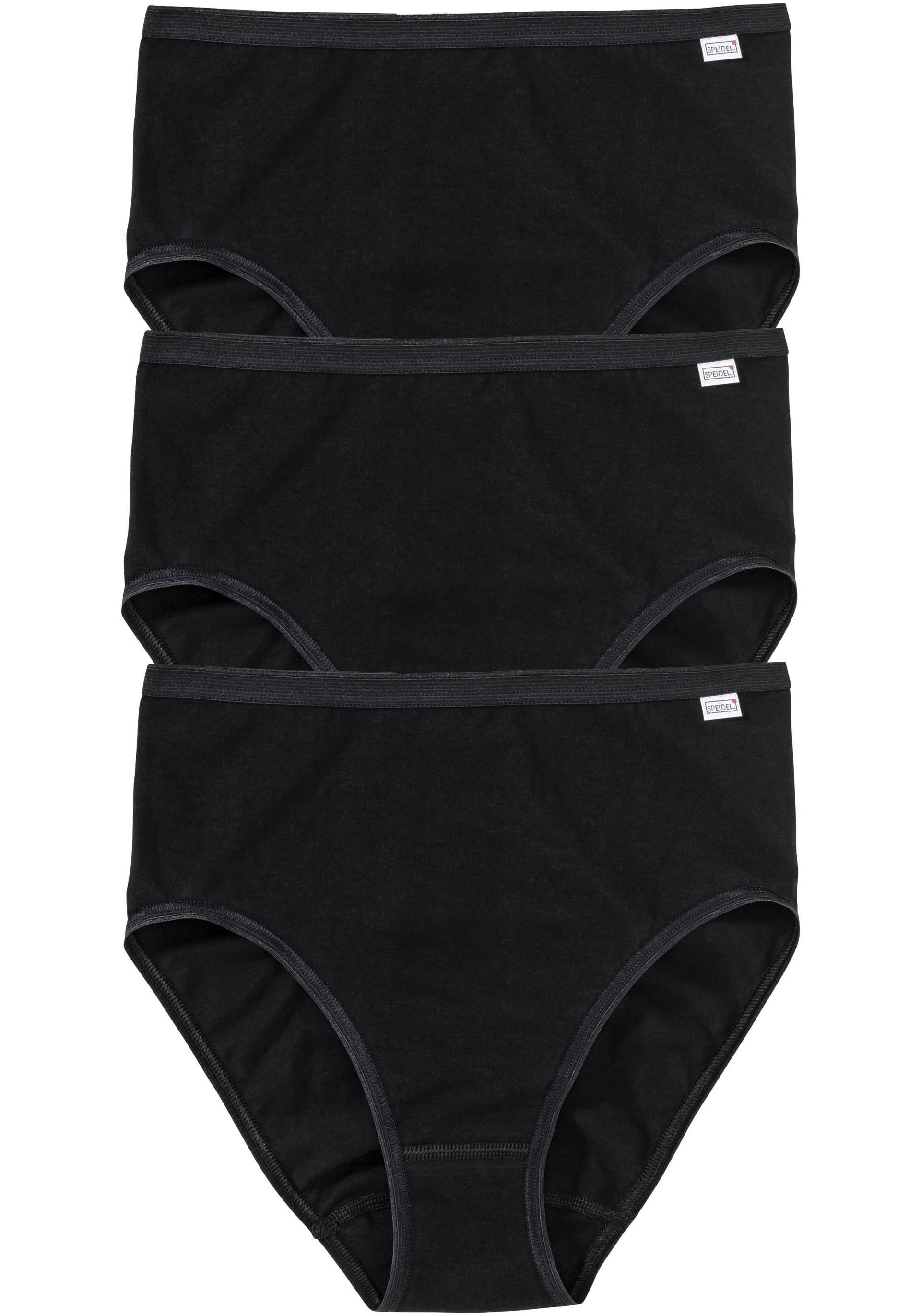 Speidel Hüftslip, (3er Pack), Keine Störenden Seitennähte von Speidel