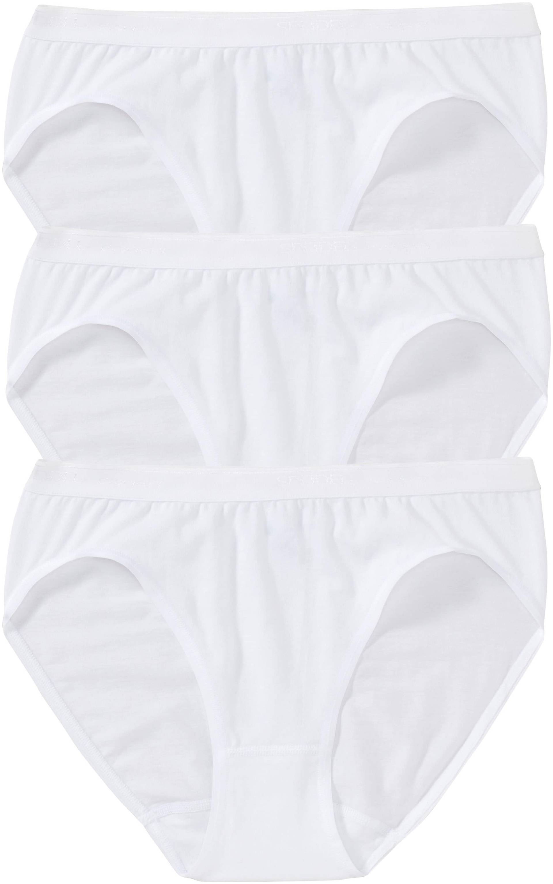 Speidel Jazz-Pants Slips »everyday«, (Packung, 3 St., 3er Pack), elastischer Web-Bund in matt/glanz Optik von Speidel