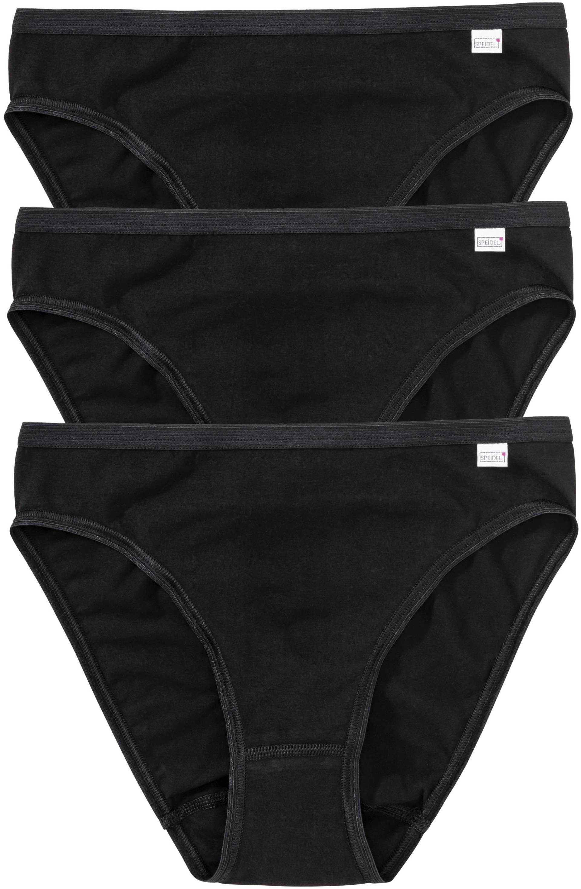 Speidel Jazz-Pants Slips »Britta«, (Packung, 3 St., 3er Pack), keine störenden Seitennähte von Speidel