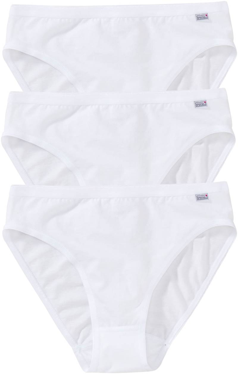 Speidel Jazz-Pants Slips »Britta«, (Packung, 3 St., 3er Pack), keine störenden Seitennähte von Speidel