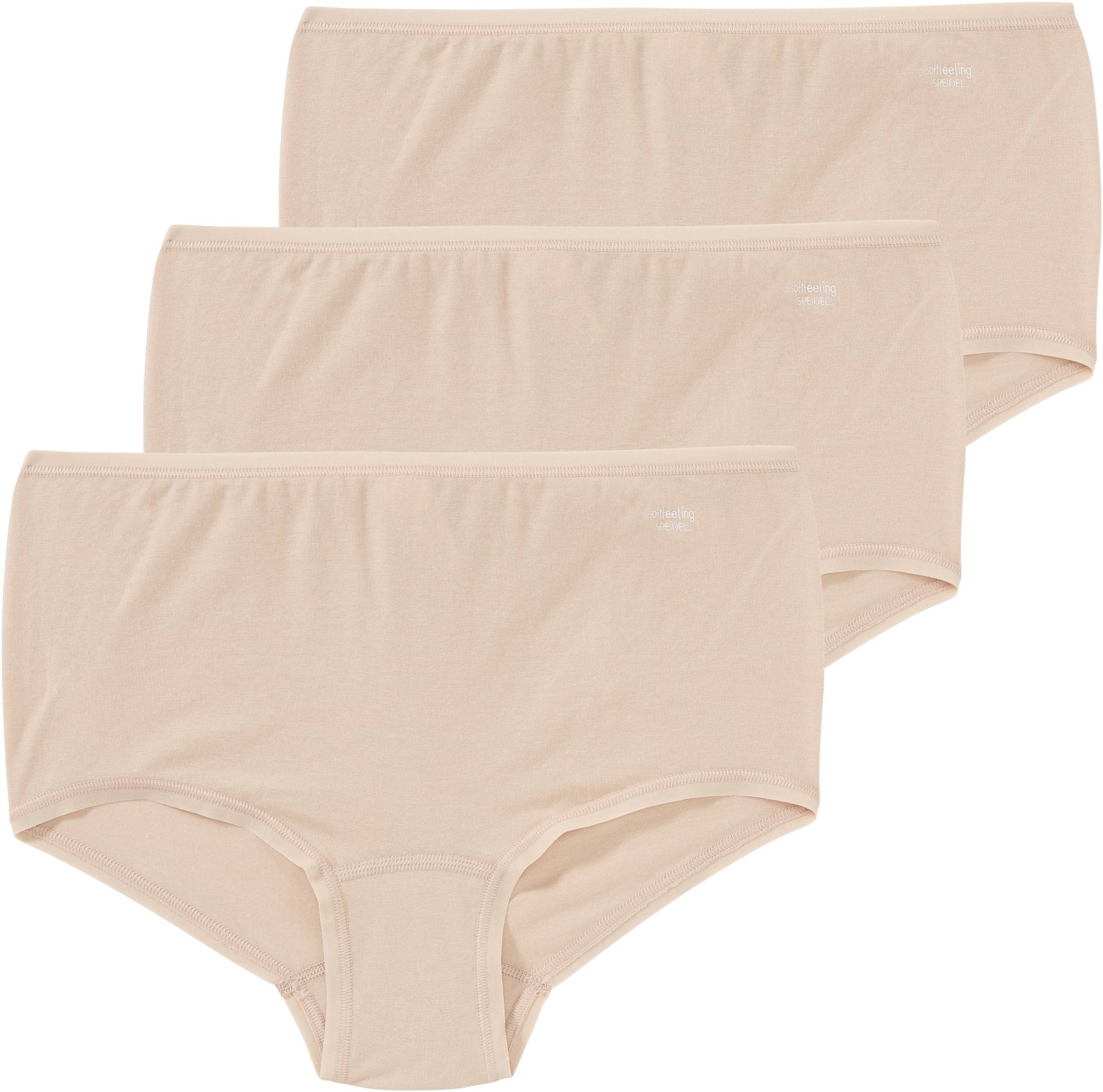 Speidel Panty, (Packung, 3 St.), mit herrlich natürlichem Tragegefühl von Speidel