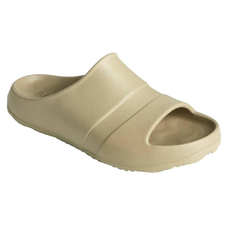 Badesandale Float Herren Taupe 40.5 von Sperry