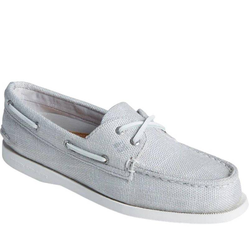 Bootsschuhe Ao Baja Damen Grau 37 von Sperry