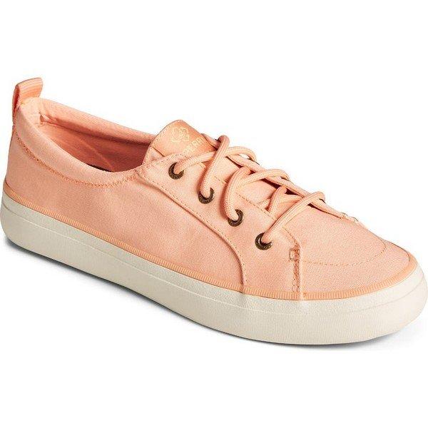 Sneaker Crest Vibe Damen Pfirsich 37 von Sperry