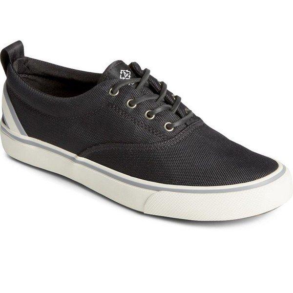 Sneaker Striper Ii Cvo Seacycled Herren Schwarz 40.5 von Sperry