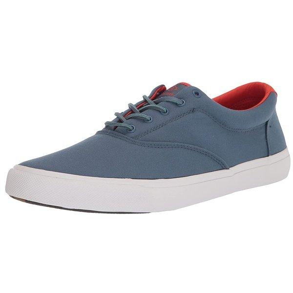 Sneaker Striper Ii Cvo Seacycled Herren Grau 42 von Sperry