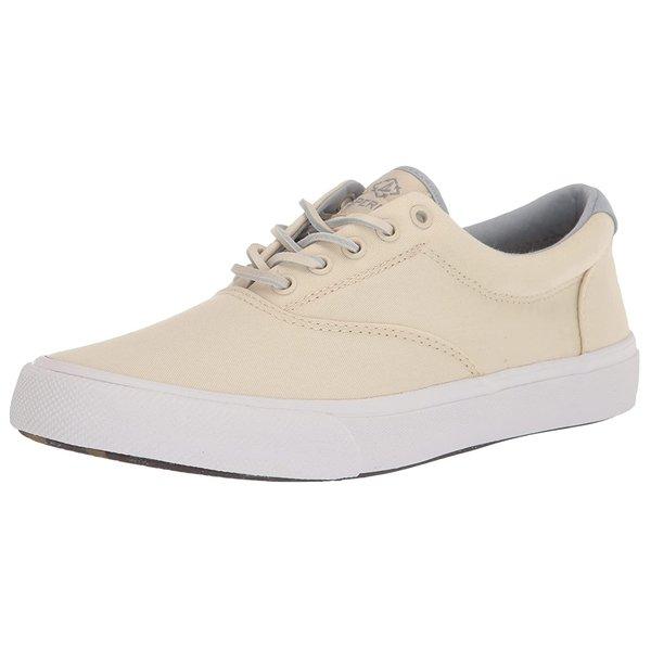 Sneaker Striper Ii Cvo Seacycled Herren Elfenbein 45.5 von Sperry