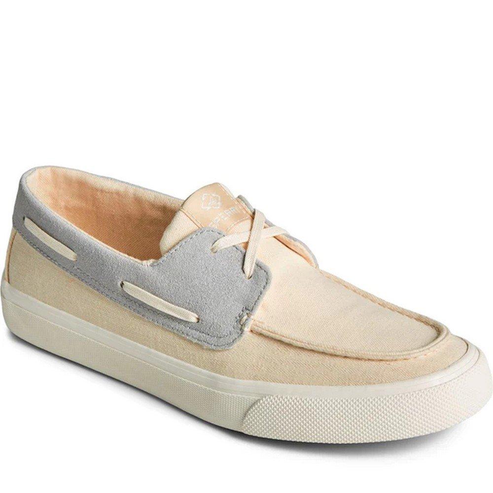 Seacycycled Bahama Ii Trainer Herren Beige 39.5 von Sperry