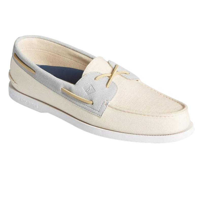 Seacycycled Bahama Ii Trainer Herren Beige 42 von Sperry