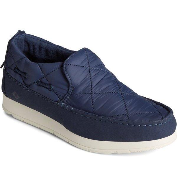 Freizeitschuhe Moc Sider Herren Marine 38 von Sperry