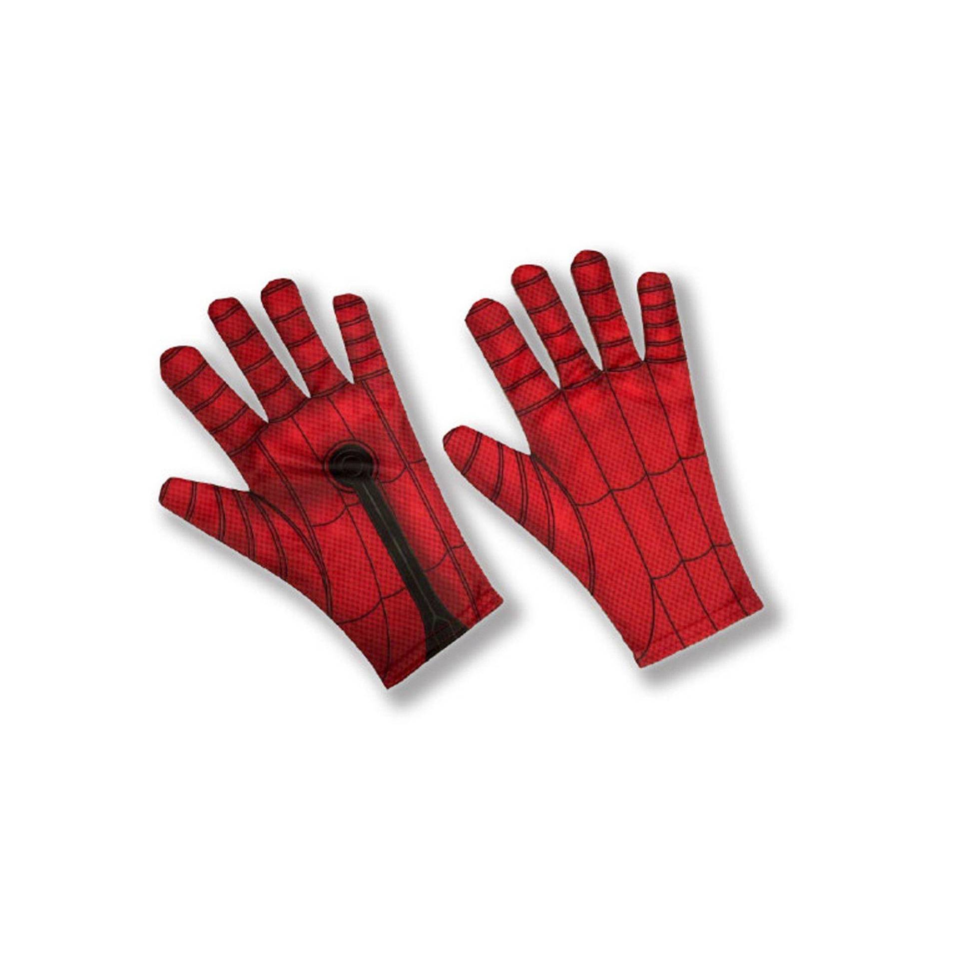 Spider-Man - Handschuhe, für Damen, Rot Bunt, One Size von Spider-Man