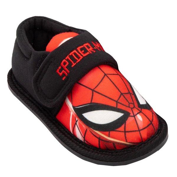 Hausschuhe Unisex Schwarz 23 von Spider-Man