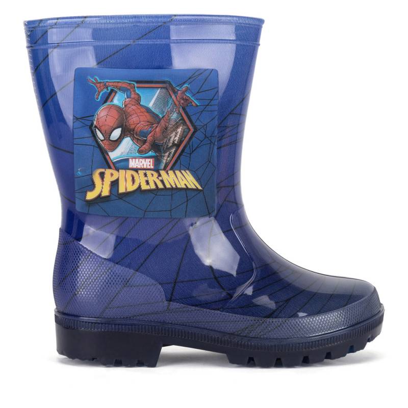 Gummistiefel Spiderman Ultimate AW24-226SPRMV Dunkelblau von Spiderman Ultimate