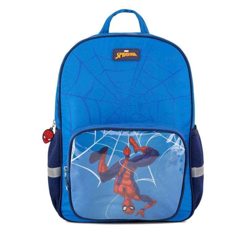 Rucksack Spiderman Ultimate ACCCS-AW24-330SPRMV Blau von Spiderman Ultimate