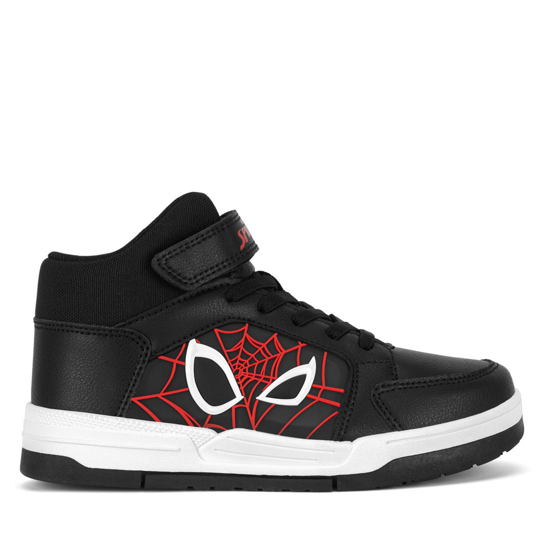 Sneakers Spiderman Ultimate BIC-AW24-113SPRMV Schwarz Sneakers Spiderman Ultimate BIC-AW24-113SPRMV Schwarz von Spiderman Ultimate