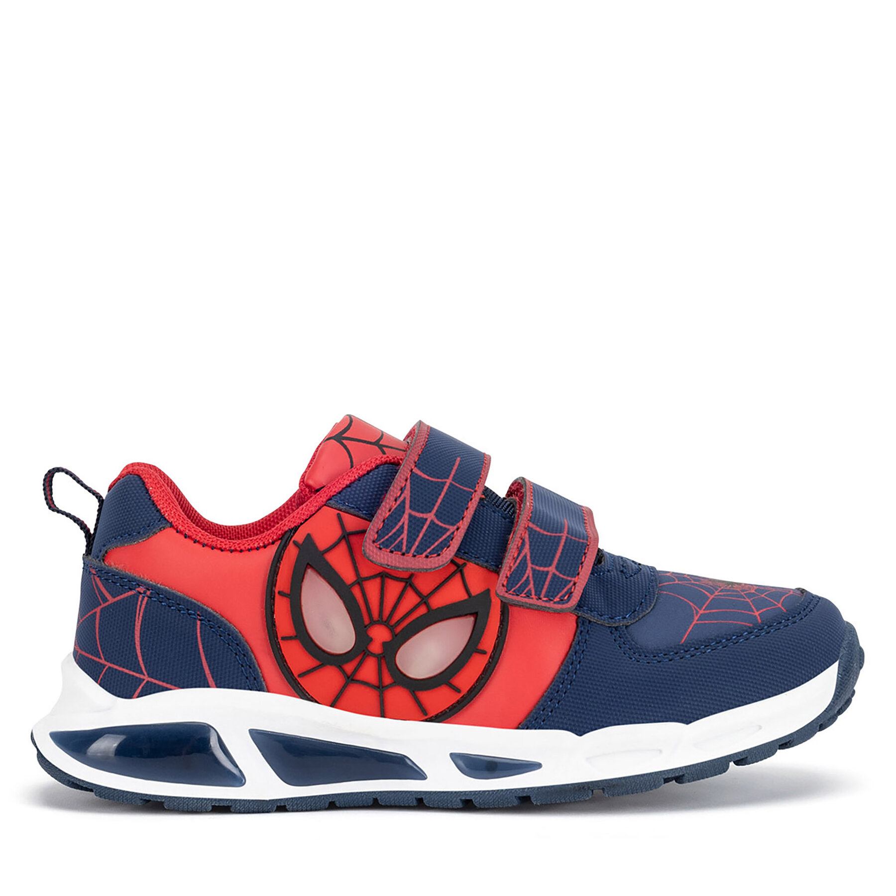 Sneakers Spiderman Ultimate CP66-AW24-327SPRMV Dunkelblau Sneakers Spiderman Ultimate CP66-AW24-327SPRMV Dunkelblau von Spiderman Ultimate
