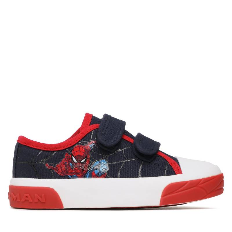 Sneakers aus Stoff Spiderman Ultimate SS23-277SPRMV Dunkelblau von Spiderman Ultimate