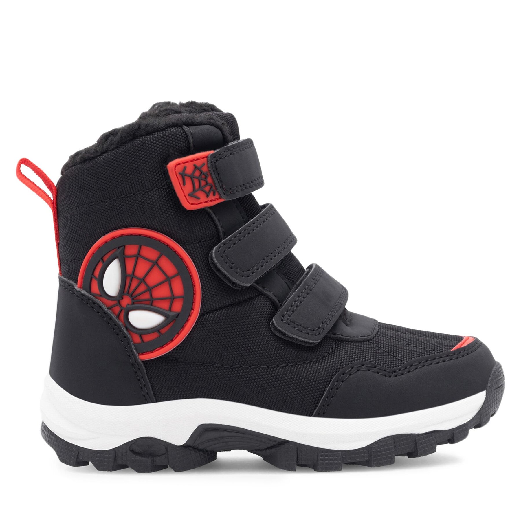 Stiefel Spiderman Ultimate SPIDER-MAN CP76-AW23-313SPDRMV Schwarz von Spiderman Ultimate