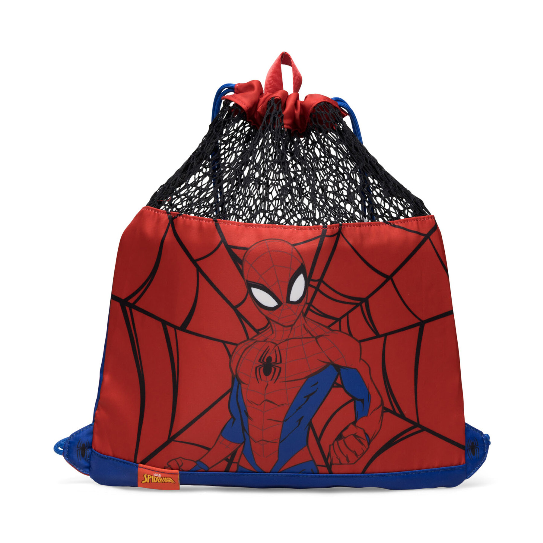 Turnbeutel Spiderman Ultimate ACCCS-SS24-503SPRMV Bunt Turnbeutel Spiderman Ultimate ACCCS-SS24-503SPRMV Bunt von Spiderman Ultimate