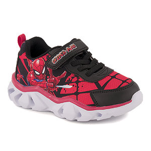 Spiderman Jungen Sneaker Rot von Spiderman