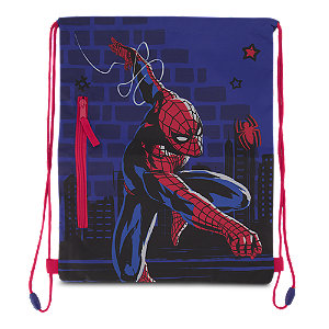 Spiderman Jungen Turnbeutel von Spiderman