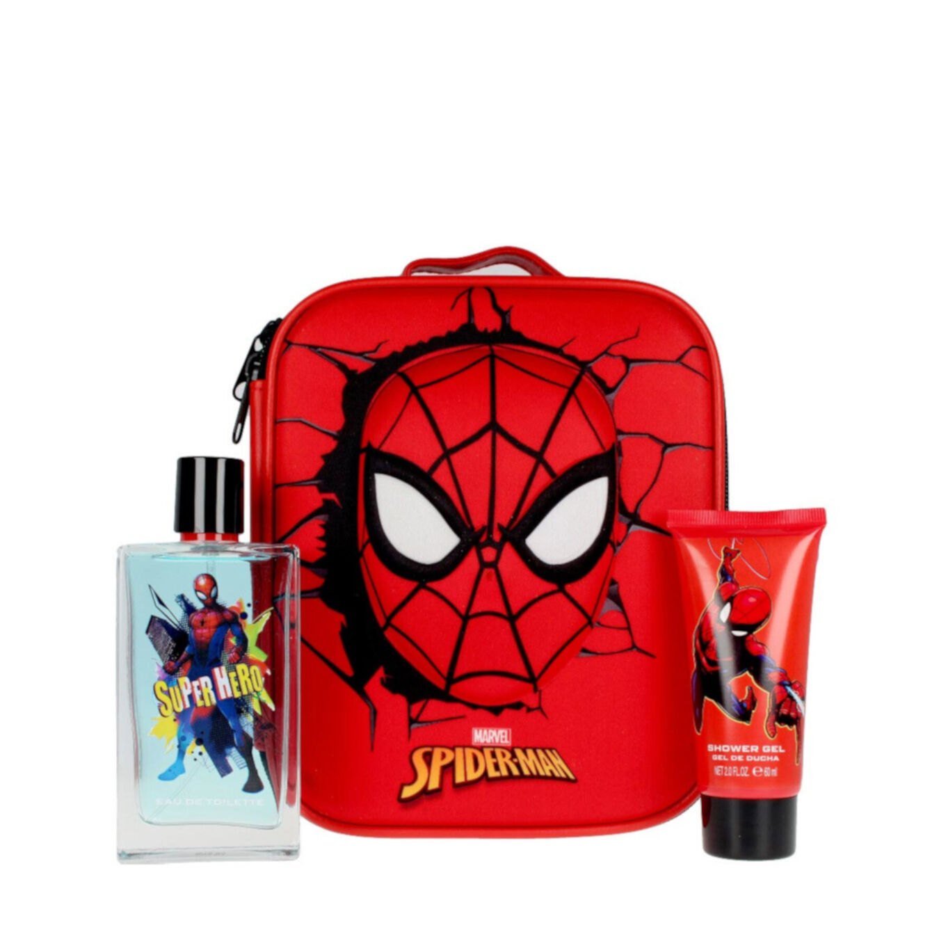 Spiderman Spiderman Geschenkset 1ST Kinder