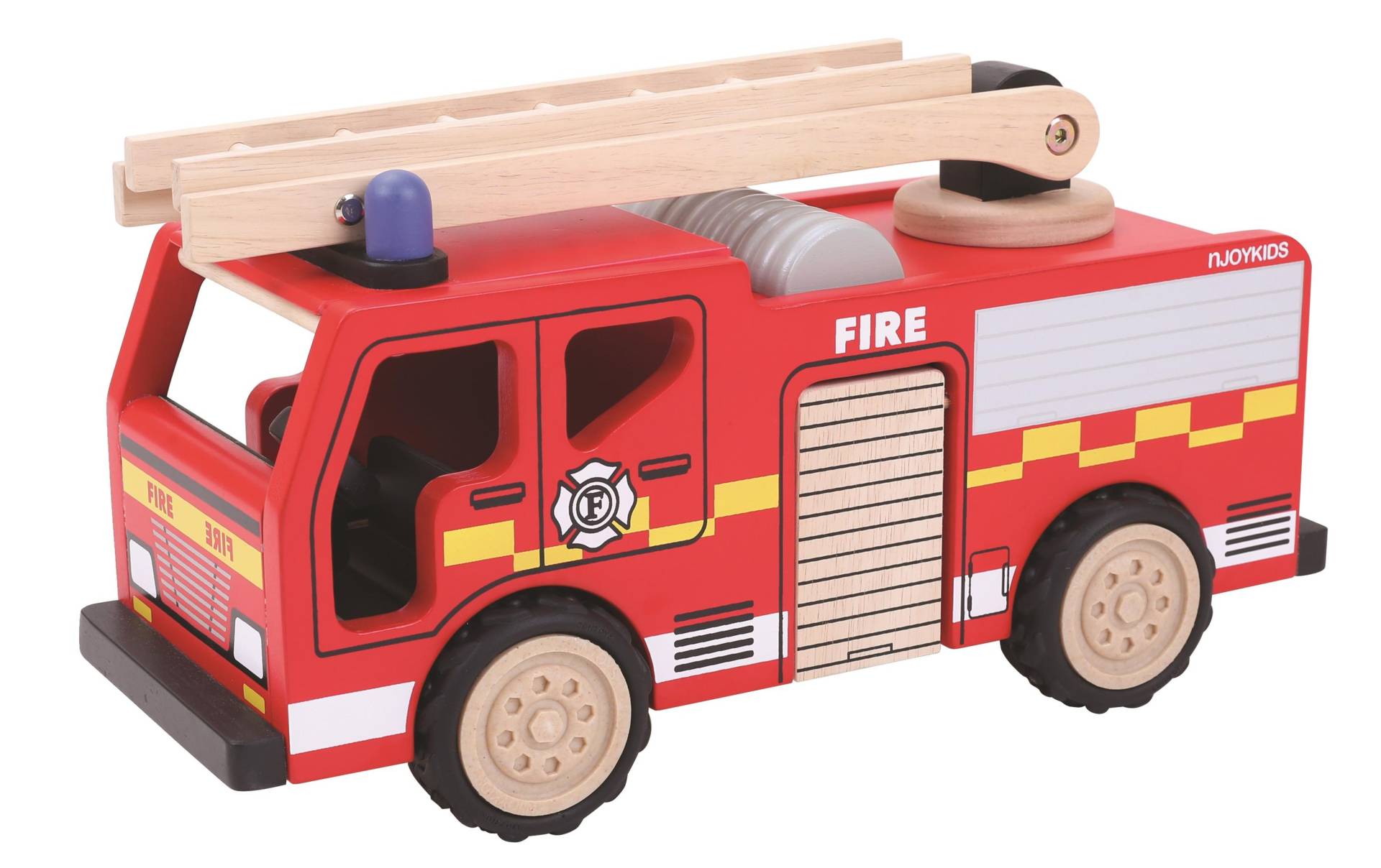 Spielba Spielzeug-Feuerwehr »Spielzeugauto« von Spielba