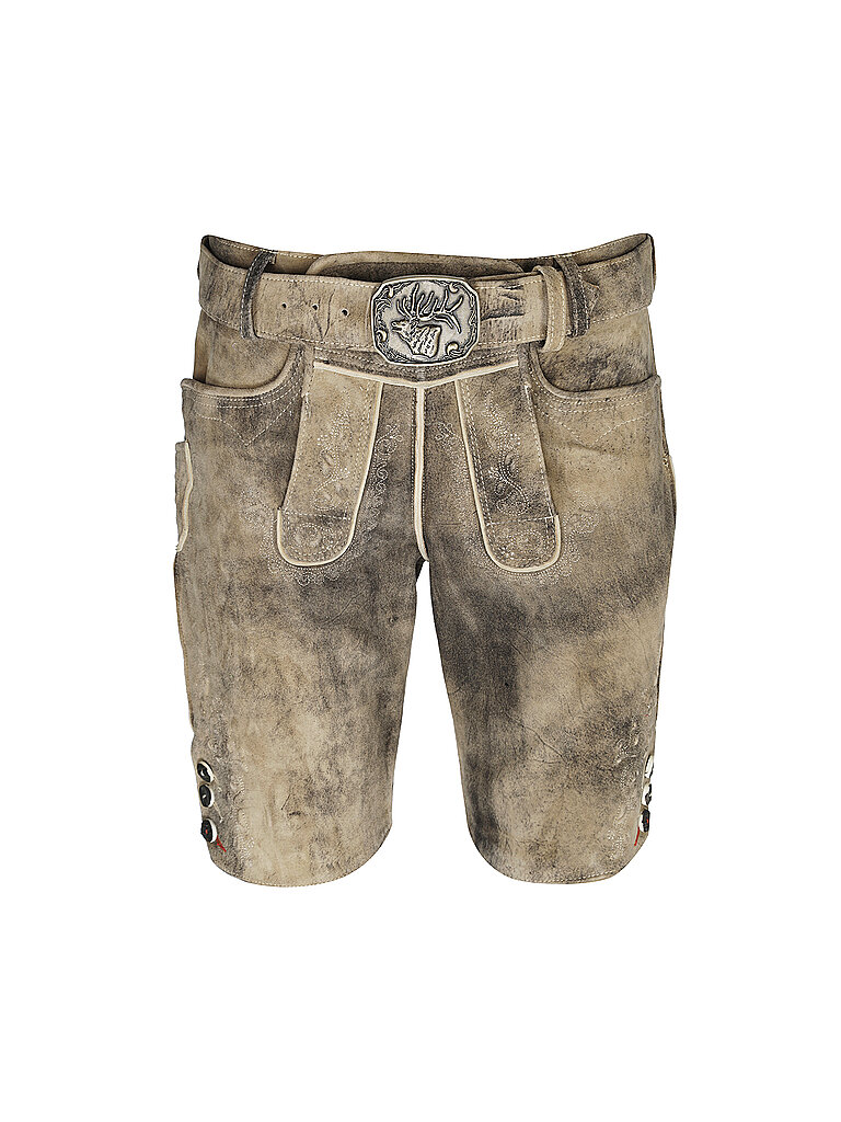 SPIETH & WENSKY Lederhose ALEX braun | 44 SPIETH & WENSKY Lederhose ALEX braun | 44 von Spieth & Wensky
