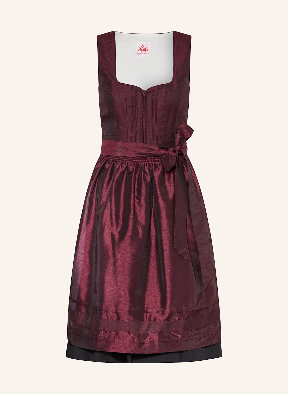 Spieth & Wensky Dirndl Fuchsia rot Spieth & Wensky Dirndl Fuchsia rot von Spieth & Wensky
