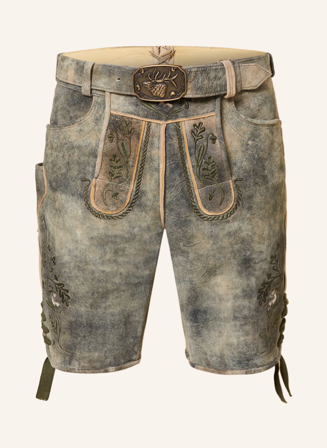 Spieth & Wensky Lederhose Balsius braun Spieth & Wensky Lederhose Balsius braun von Spieth & Wensky