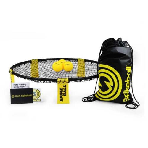 Spikeball Roundnet, Bounceball Standard 3-Ball Set von Spikeball