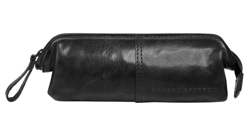 Spikes & Sparrow Brustbeutel »PENCASE«, echt Leder von Spikes & Sparrow