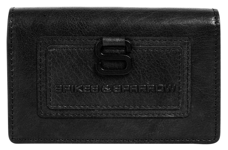 Spikes & Sparrow Geldbörse »WALLET RFID«, echt Leder von Spikes & Sparrow