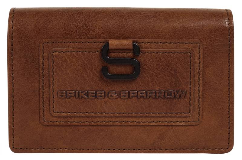 Spikes & Sparrow Geldbörse »WALLET RFID«, echt Leder Spikes & Sparrow Geldbörse »WALLET RFID«, echt Leder von Spikes & Sparrow