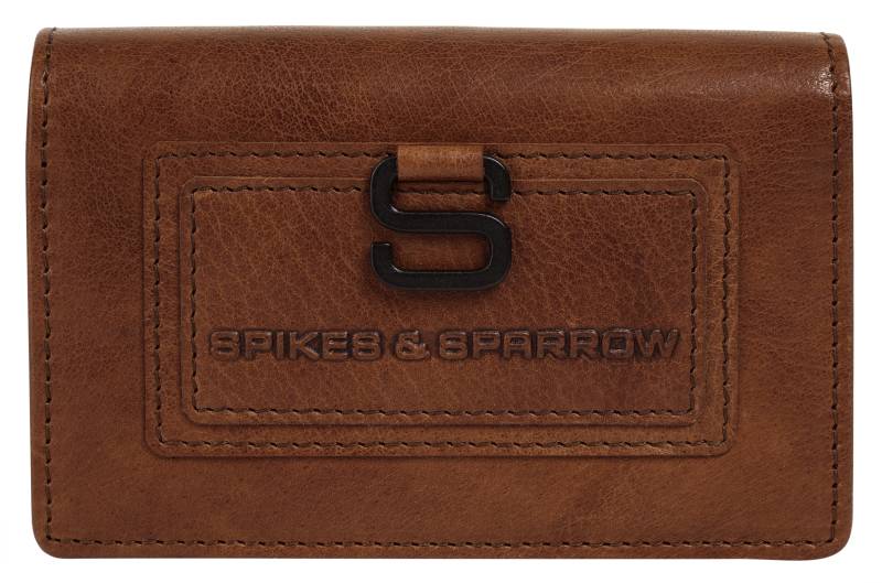 Spikes & Sparrow Geldbörse »WALLET RFID«, echt Leder von Spikes & Sparrow