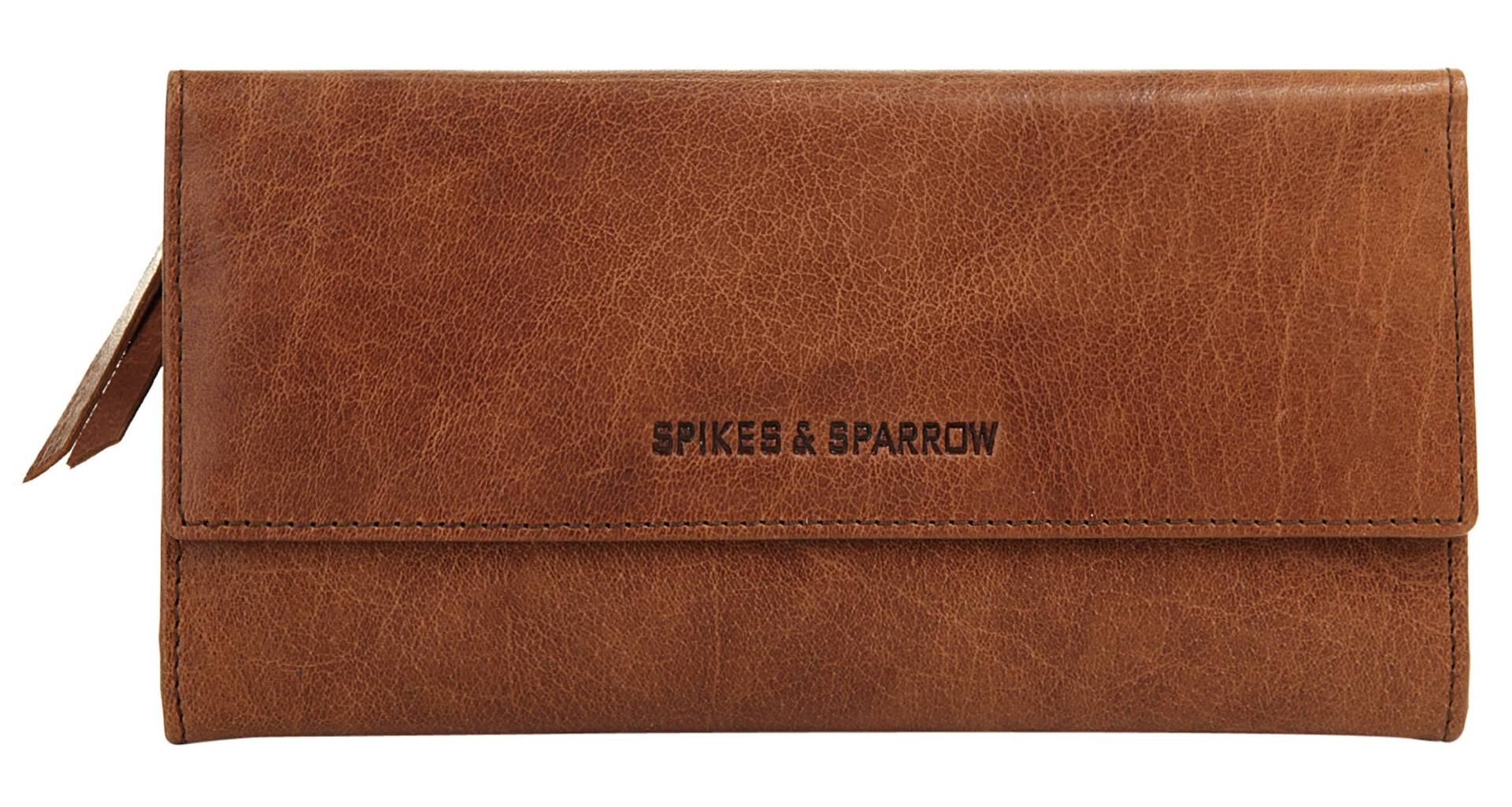 Spikes & Sparrow Geldbörse, echt Leder Spikes & Sparrow Geldbörse, echt Leder von Spikes & Sparrow