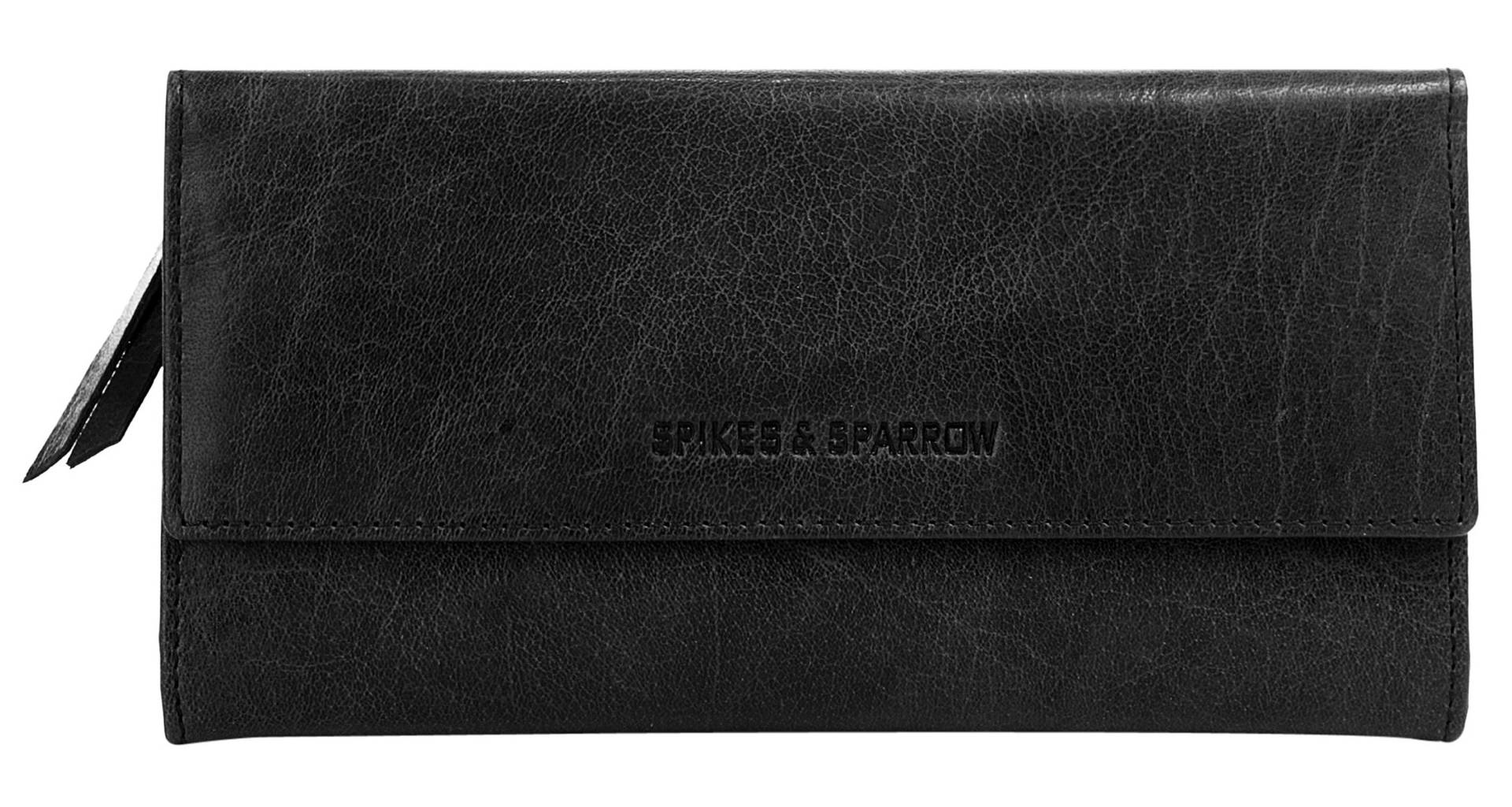 Spikes & Sparrow Geldbörse, echt Leder von Spikes & Sparrow