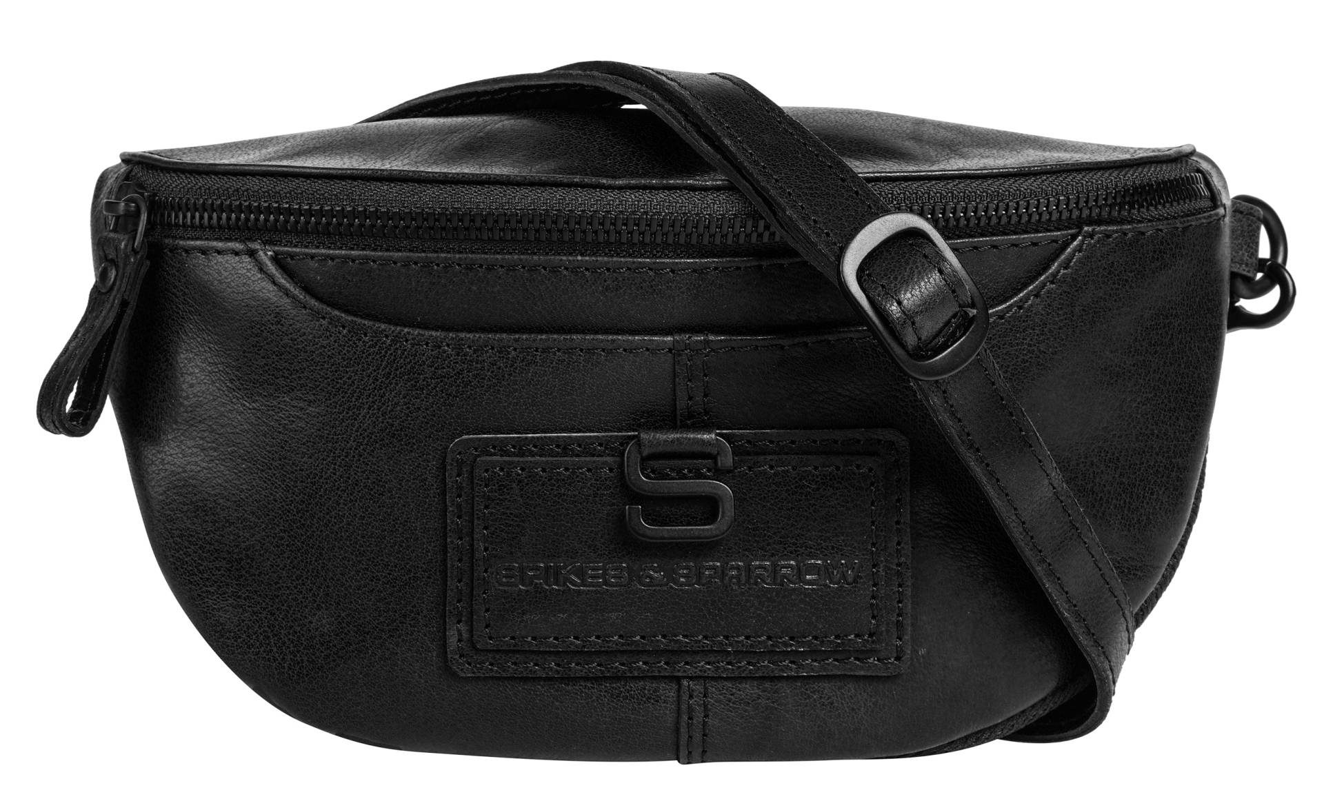 Spikes & Sparrow Gürteltasche »WAIST BAG«, echt Leder von Spikes & Sparrow