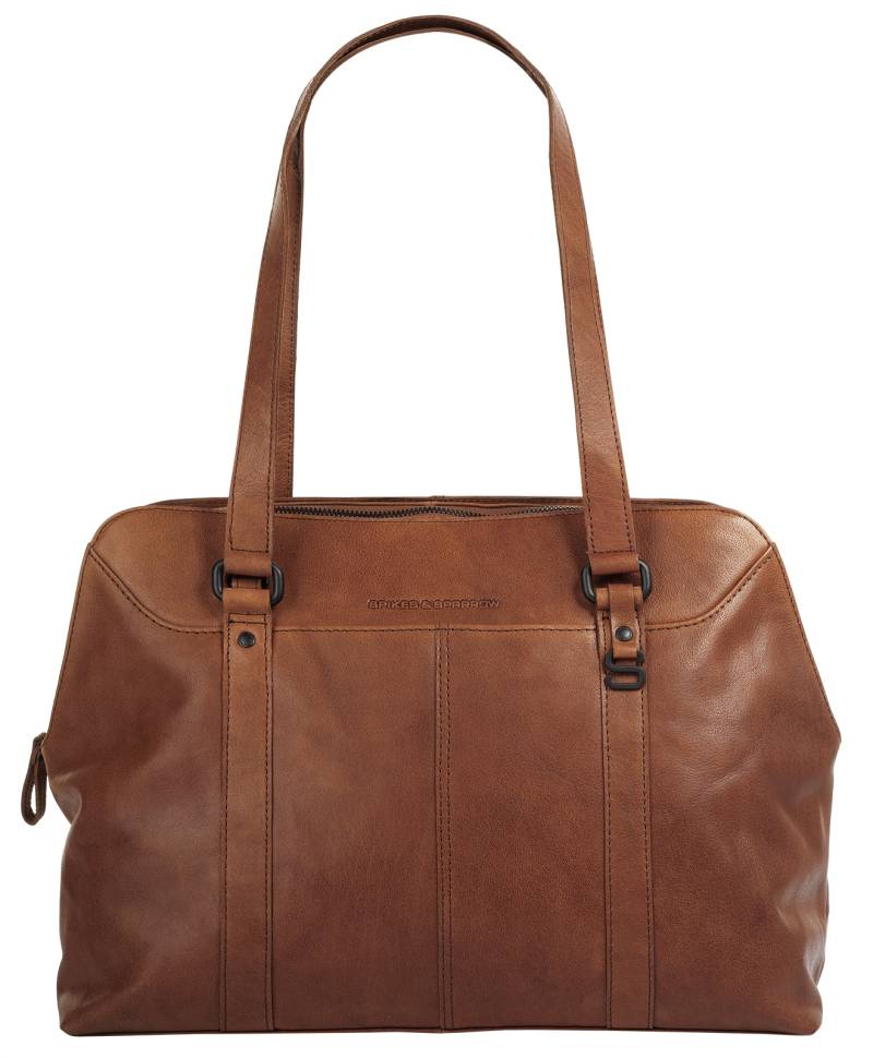 Spikes & Sparrow Shopper, echt Leder von Spikes & Sparrow