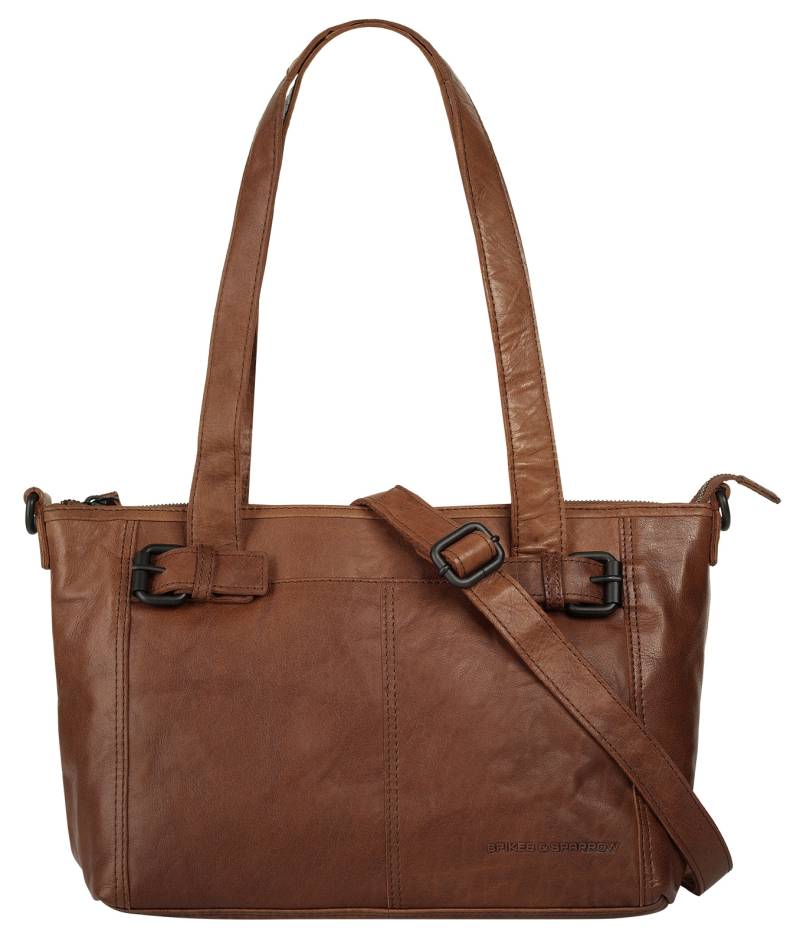 Spikes & Sparrow Shopper, echt Leder von Spikes & Sparrow